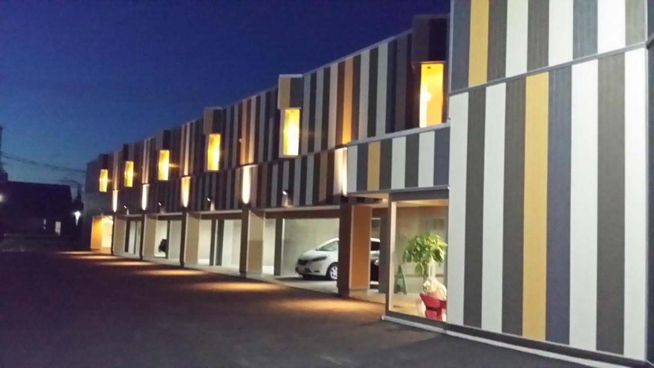 Sora E Hotel Asahikawa Exterior photo