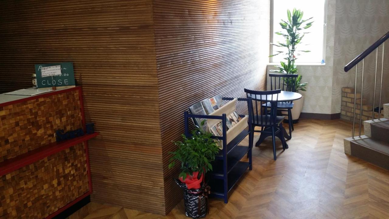 Sora E Hotel Asahikawa Exterior photo