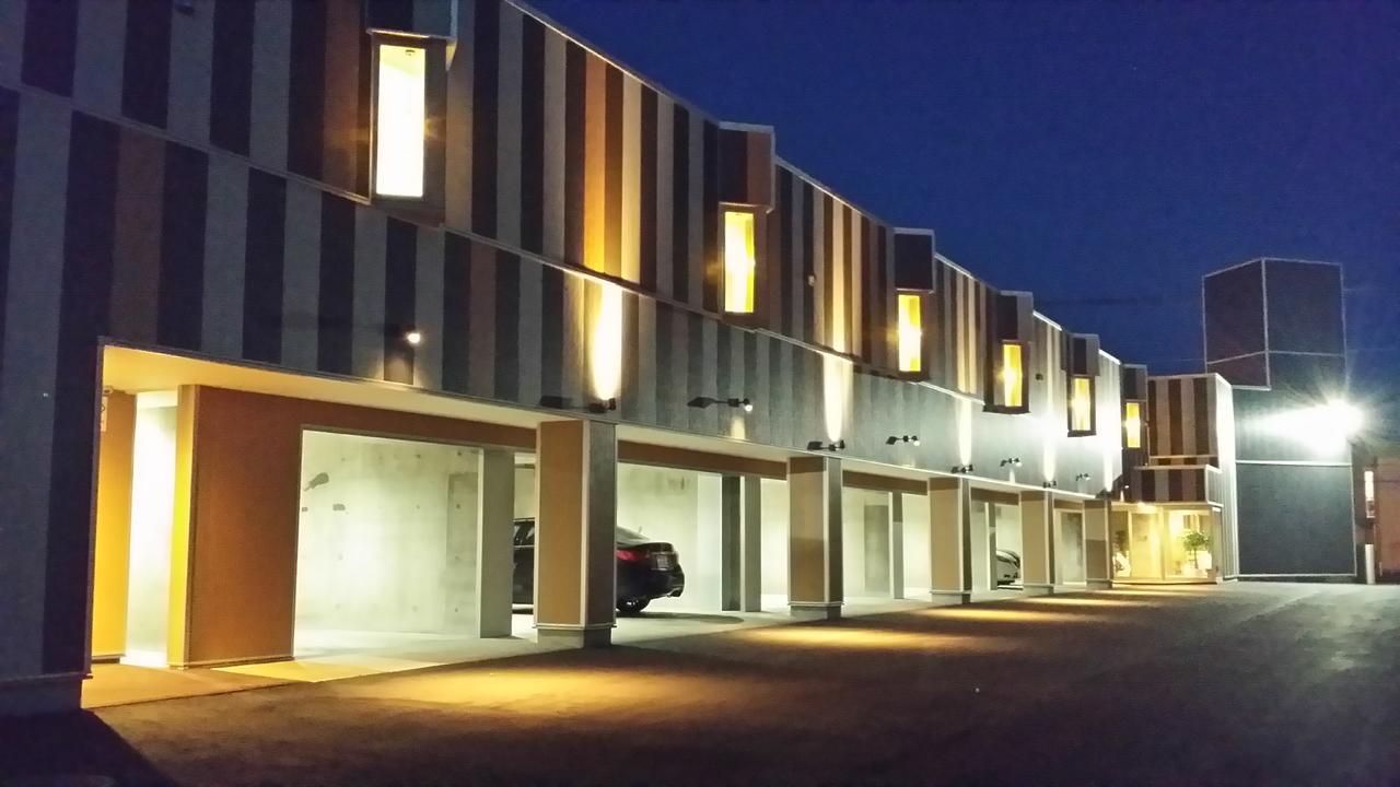Sora E Hotel Asahikawa Exterior photo