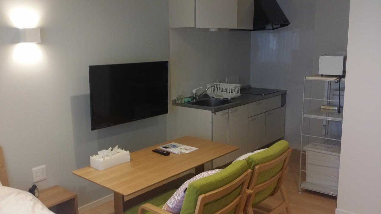Sora E Hotel Asahikawa Room photo